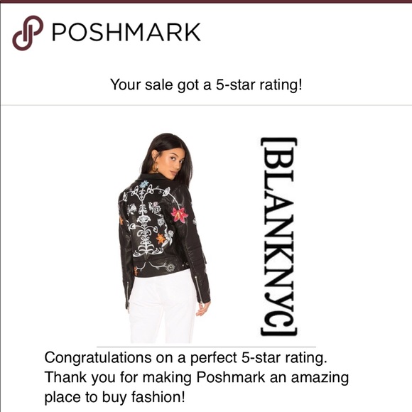 HOSTPICK 5⭐️FAV BESTSELLER BlankNYC Leather Jacket - Picture 7 of 7